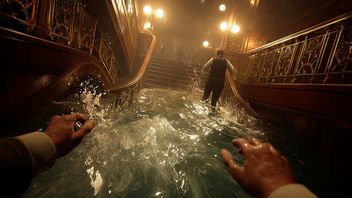 Grafika marzeń czy bezczelne oszustwo? Titanic Escape Simulator wygląda zbyt dobrze, by mógł być prawdziwy - i prawdopodobnie nie jest