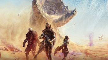 Gracz Dune Awakening stworzył przystań dla nowicjuszy w obszarze startowym. Może i jest Harkonnenem, ale oferuje im wodę i sprzęt za darmo