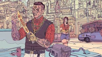 Po słowach Mike'a Pondsmitha o kolejnym mieście w Cyberpunku 2, te reklamy z Night City mają jeszcze większe znaczenie. Od początku mogły być zapowiedzią