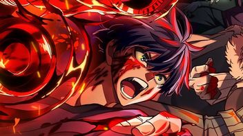 Duchowego następcę Jujutsu Kaisen niedługo obejrzymy w Polsce. Nowy shonen z datą premiery w streamingu