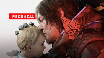 Recenzja Death Stranding 2 - najlepsza gra generacji. Arcydzieło Kojimy to 10/10