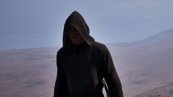 Gracz trafił do postapokaliptycznej wersji Obliviona. Gra uruchomiła się bez żadnej wody na mapie i całkowicie zmieniła swoje oblicze