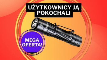 „Najlepsza latarka, jaką miałem”. Hitowy gadżet Amazona w skandalicznie niskiej cenie