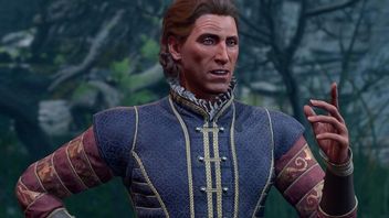 Dom Rafaela z Baldur's Gate 3 lata dzięki wielkim silnikom odrzutowym rodem z sci-fi. Twórcy ukryli zabawny detal przed wzrokiem graczy