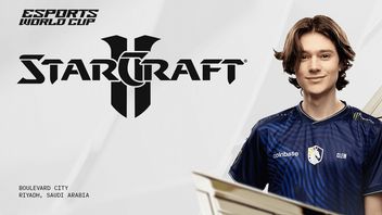 Legenda StarCrafta II będzie kontynuowana na EWC 2025