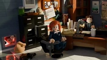 LEGO wróci do lat 90. z rewelacyjnym zestawem Z Archiwum X. Dla fanów Muldera i Scully to będzie zakup obowiązkowy