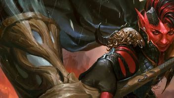 Aktorka grająca Karlach w Baldur's Gate 3 wie, jakie fanfiki z jej postacią tworzą gracze i przyznaje, że woli ich nie czytać