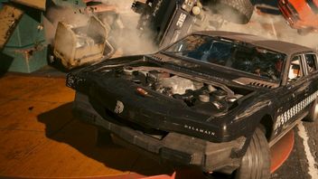 Cyberpunk 2077 to może i dystopia, ale nigdzie nie znajdziecie tak dobrych ubezpieczeń jak tam. Gracze zauważyli komiczny detal