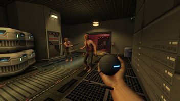 Po ponad 25 latach na rynek powróciła cyberpunkowa klasyka. Remaster System Shock 2 to nie tylko nowy silnik