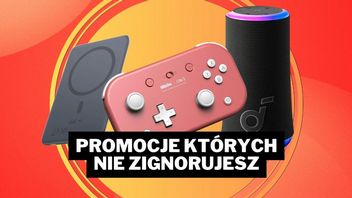 Najlepsze okazje na Amazonie - dzisiaj czeka na Ciebie zgrabny powerbank i fikuśny głośnik