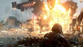 Twórcy Helldivers 2 znów zaskoczyli graczy ulepszając bez zapowiedzi jednego z najpotężniejszych przeciwników