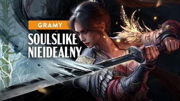 Umarłem wiele razy, ale najtrudniejszym przeciwnikiem były dialogi. Graliśmy w Wuchang: Fallen Feathers