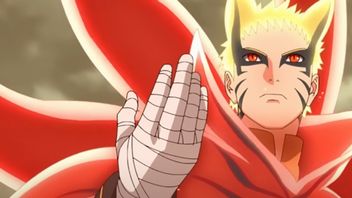 Bardziej naciąganego wzmocnienia w Naruto jeszcze nie było. Wielu fanów nienawidzi tej formy