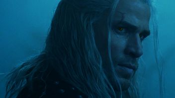 Liam Hemsworth „wygląda niesamowicie dobrze” jako Geralt na nowym plakacie. Widzowie pomału przekonują się do zastępcy Henry'ego Cavilla