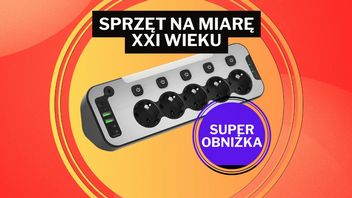 „Świetna”, „wspaniała”, „idealna” - to tylko niektóre epitety kierowane przez użytkowników Amazona pod adresem tej listwy zasilającej