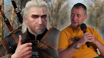 Jacek Rozenek został zapytany o Geralta w Wiedźminie 4. „Bywam częstym gościem w CD Projekt Red”