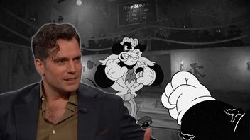 Henry Cavill jako czarny charakter w nowej polskiej grze? Prawie. Zobacz, jak aktor zainspirował jednego z bossów
