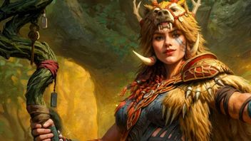 Do Diablo Immortal nadchodzi druid i teraz fani „czwórki” zastanawiają się czy nie jest on zrobiony lepiej niż ten w głównej odsłonie