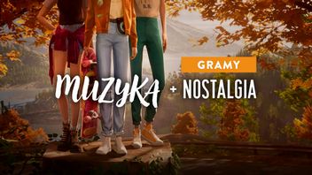 Po spędzeniu z tą grą pół godziny mam ochotę stworzyć własną składankę. Mixtape to podróż w przeszłość