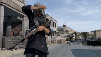 Popularny postapokaliptyczny survival rzuci graczy na największą mapę w swojej historii, prosto w objęcia niebezpiecznego pustynnego pustkowia. Oto DayZ: Badlands