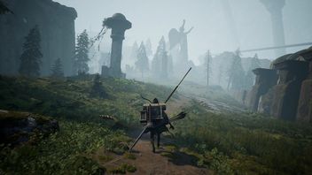 Ta gra akcji z elementami RPG o zabijaniu potworów może dorównać klimatem nawet Elden Ring