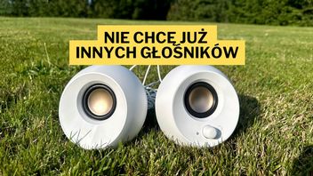 To miał być tylko test - teraz zostaną moim głównym sprzętem audio. Te głośniki to moja miłość od pierwszego wejrzenia