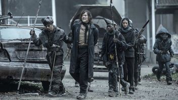 Serial rozwijający największe uniwersum zombie zadebiutował w streamingu w Polsce z 1. sezonem. Gwiazda Death Stranding wraca jako Daryl Dixon w kontynuacji The Walking Dead