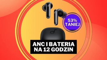 Szokująco dobra okazja na Amazonie. Słuchawki Ankera z ANC i bezprzewodowym ładowaniem taniej aż o 53%