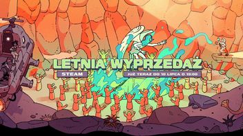Steam Sale: gry, które przyciągnęły największą uwagę graczy. Oto zwycięzcy letniej wyprzedaży