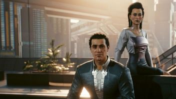 Phantom Liberty rozwinęło najbardziej tajemniczego questa z Cyberpunka 2077, choć mało kto to zauważył. Wiemy co zrobił Peralez