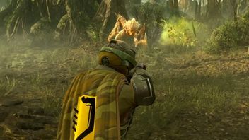 Fanom Helldivers 2 wciąż brakuje jednej przepustki bojowej, na którą mają pomysł. Twórcy zdają się nie zauważać tego stylu gry