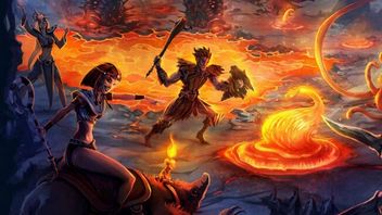 Polak nabił 250 level w Tibii nie wychodząc z lokacji startowej. Jedyne co mógł tam robić, to bić podstawowe moby