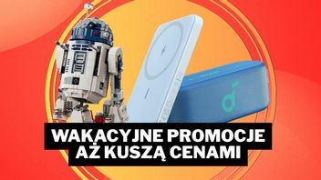 Najlepsze oferty na Amazonie przed Prime Day. Dzisiaj kupisz kultowego droida z cyklu Star Wars LEGO i polecany głośnik Ankera