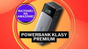 „Najlepszy powerbank, jaki kiedykolwiek miałem” w rekordowo niskiej cenie! Kilkukrotnie naładujesz nim PlayStation Portal i Steam Decka