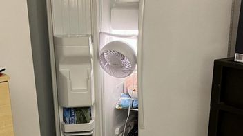 „Wpadłem na ten pomysł, gdy zdałem sobie sprawę, że lodówka jest zimna” - użytkownik Reddit pokazuje swoją „darmową klimatyzację”