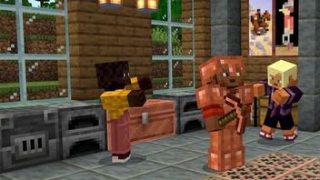 Lata po tym, gdy został odrzucony, Copper Golem w końcu trafi do Minecrafta. Gracze świętują powrót porzuconego moba