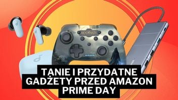 Wyjątkowe okazje na dobry początek lipca - dziś jeszcze taniej kupimy niezwykle potężny powerbank i gadżet, który przyda się na każdym biurku