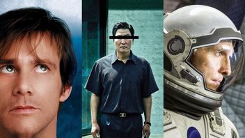 100 najlepszych filmów XXI wieku. Wielka lista chwalona przez kinomanów