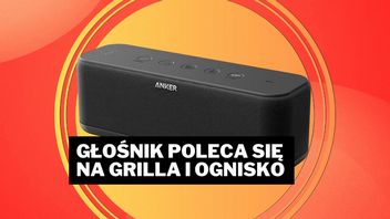 Głośnik z ponadprzeciętnym dźwiękiem za śmieszne pieniądze? Anker swoim sprzętem udowodnił, że jakość nie musi iść w parze z wysoką ceną