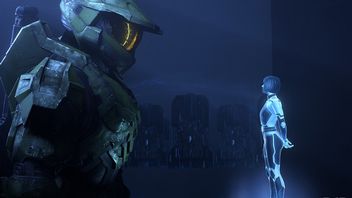 Twórcy Halo martwią się o swoją przyszłość. Microsoft podobno chce zastąpić ich AI