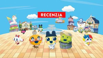 Recenzja Tamagotchi Plaza. Jest słodko i uroczo, ale właściwie dla kogo to gra?