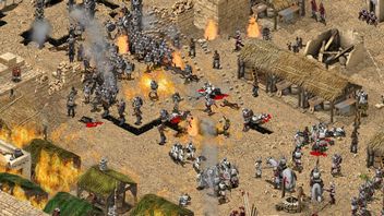Remaster Twierdzy: Krzyżowiec dostanie nowe kampanie i pożądane funkcje w darmowych oraz płatnych dodatkach