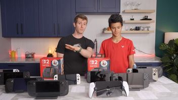 YouTuber pozwala swojemu synowi wybrać, którego handhelda chce - jego decyzja pokazuje, że sprzęt często nie jest najważniejszy