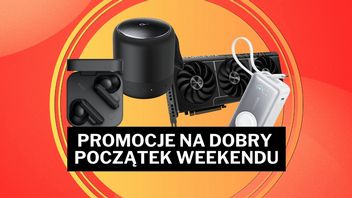Świetne okazje przed Amazon Prime Day - dziś w ofercie uniwersalny powerbank, potężna karta graficzna oraz oryginalne słuchawki