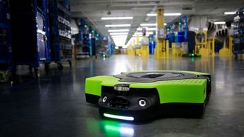 Amazon ma już milion pracowników-robotów. Ludzie muszą liczyć się z utratą miejsc pracy