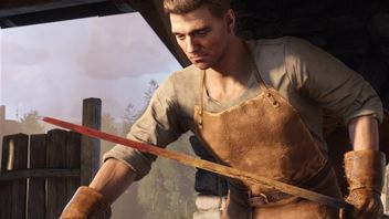 Fan Kingdom Come 2 znalazł w grze prawdopodobny element nadchodzącego DLC. Deweloperzy wciąż go dopracowują