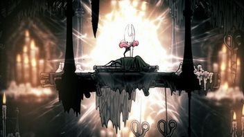 Gracze dobrowolnie składają się w ofierze, by ich utęskniona gra wreszcie się ukazała. Ruch na Steam tylko utwierdza ich w wierze, że warto poświęcić się dla Silksonga