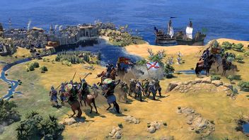Prosty, ważący tyle co nic mod do Civilization 7 skutecznie rozwiązuje jeden z największych problemów mocno krytykowanej strategii