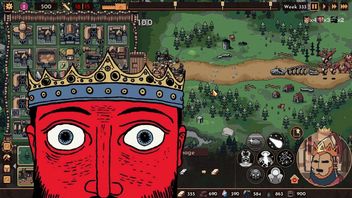 Nowa gra o budowaniu królestwa fantasy pozwala poczuć się niczym Wielki Brat i rządzić za pomocą wzroku absolutnego. Premiera The King is Watching