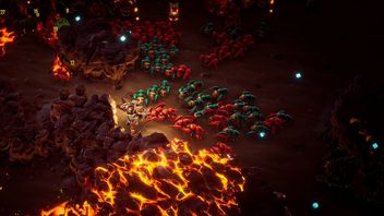 Hitowa gra o przetrwaniu otrzyma system rodem z Diablo. Spin-off Deep Rock Galactic zbroi się do premiery wersji 1.0